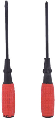 

Hunting Hobby Tri - Wing Y-Shaped Standard Screwdriver Set(Pack of 2), Black