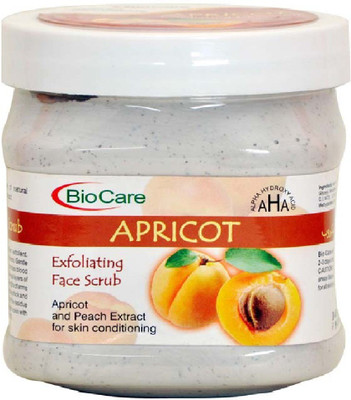 

Biocare Apricot Exfoliating Scrub(500 ml)