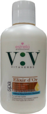 

Estrella Vita Verde Intense Nourishment Shampoo(200 ml)