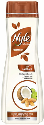 

Nyle Anti-Hairfall Shampoo(400 ml)