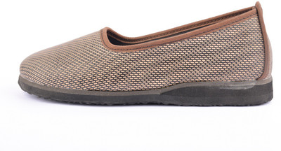 

Deefoot Diabetic & Orthopedic Casuals For Women(Brown