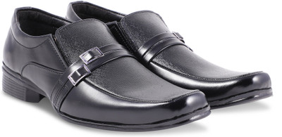 Sir Denill High Class Slip On For Men(Black) Sir Denill High Class Slip On For Men(Black)