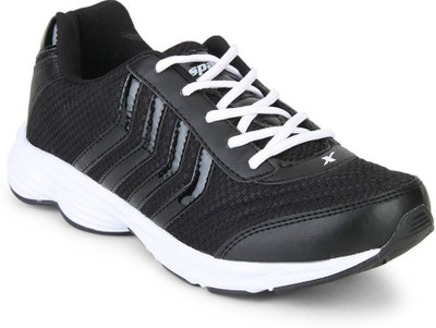 

Sparx Running Shoes For Men(Black, Red