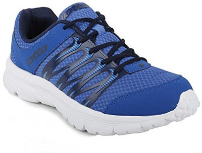 

Lotto Running Shoes For Men(White, Blue, White/r.blue