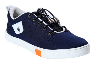 

JK Port Men New Casual Casuals For Men(Blue