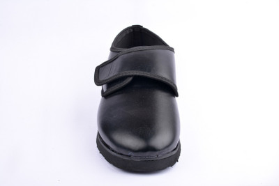 

Deefoot Diabetic & Orthopedic Casuals For Men(Black