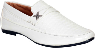 

The Mars Loafers For Men(White