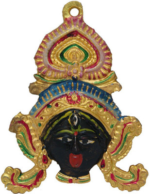 

DivyaMantra Decorative Showpiece - 10.5 cm(Aluminium, Multicolor)