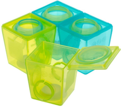 

BrotherMax 2 Weaning Pots - large(Blue, Green)