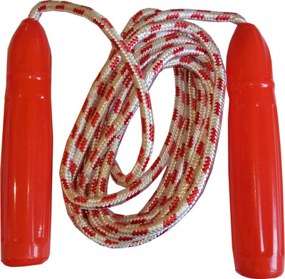 

RIYAAN Skippingb Jumping Speed Skipping Rope(Multicolor, Length: 274 cm)