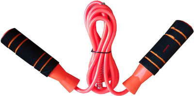 

RIYAAN Skippingb Jumping Speed Skipping Rope(Multicolor, Length: 274 cm)