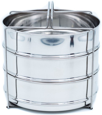 

Prestige Small Stainless Steel Steamer(3 L)