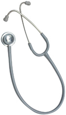 

Trishir Stethoscope ( Multicolour ) Single-Sided Chest-piece Chest-piece Stethoscope(Any)