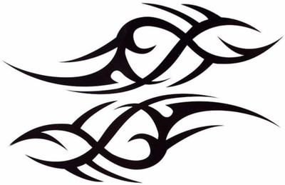 

Yashvi Traders Stylish 3D New Man's Half Sleeve Arm Temporary Totem Tattoo Stickers Body Art(Charm)