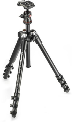 

manfrotto MKBFRA4-BH Tripod Ball Head(Black, Supports Up to 4000 g)