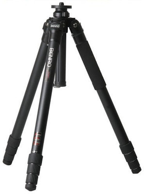 

Benro TRIPOD LEG CLASSIC SERIES A4580T Tripod Kit(Black, Supports Up to 25 g)