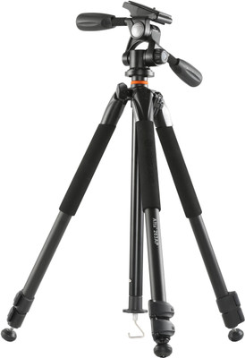 

Vanguard Alta+ 263AP Tripod Kit(Black, Supports Up to 5500 g)