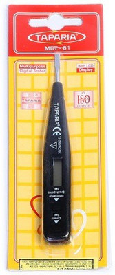 

Taparia MDT-81 Digital Voltage Tester
