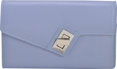 

VALENORE Casual Blue Clutch