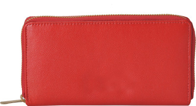 

VALENORE Casual Red Clutch