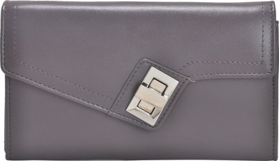 

VALENORE Casual Grey Clutch