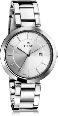 Titan 2480SM07 Analog Watch  - For Women   Watches  (Titan)