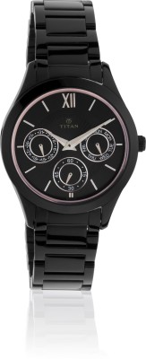 Titan 2570NM01 Watch  - For Women   Watches  (Titan)