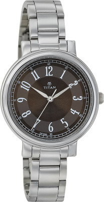 

Titan 2554SM02 Watch - For Women