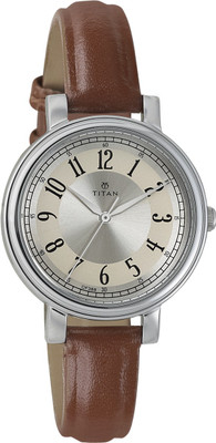 

Titan 2554SL01 Watch - For Women
