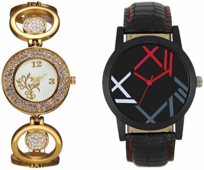 Nx Plus NX-12-204 Unique Formal collection Watch  - For Men & Women   Watches  (Nx Plus)