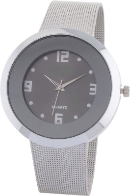RAgmel silver black new stylish Watch  - For Girls   Watches  (rAgMeL)