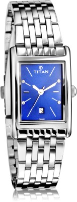 Titan 2568SM02 Analog Watch  - For Women   Watches  (Titan)