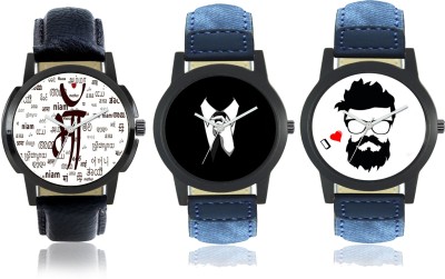AR Sales Pair of 3 Watch  - For Men   Watches  (AR Sales)