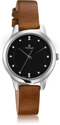 Titan 2481SL07 Watch  - For Women   Watches  (Titan)