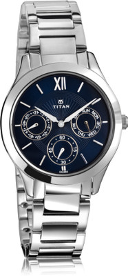 

Titan 2570SM01 Watch - For Women