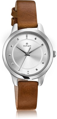 Titan 2481SL06 Watch  - For Women   Watches  (Titan)