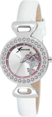 Rich Club RC-5525 White Hot~Rox Watch  - For Girls   Watches  (Rich Club)