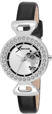 Rich Club RC-5525 BLACK Hot~Rox Watch  - For Girls   Watches  (Rich Club)