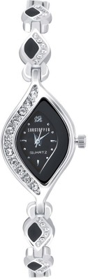 ShoStopper SJ62028WWD750_1 Shimmering Analog Watch  - For Women   Watches  (ShoStopper)