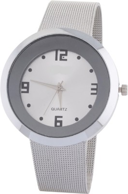 RAgmel silver white new stylish Watch  - For Girls   Watches  (rAgMeL)