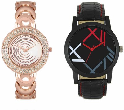 Nx Plus NX-12-202 Unique Formal collection Watch  - For Men & Women   Watches  (Nx Plus)