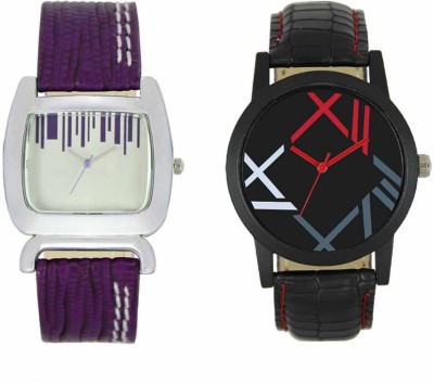 Nx Plus NX-12-207 Unique Formal collection Watch  - For Men & Women   Watches  (Nx Plus)