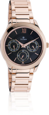 Titan 2570WM01 Watch  - For Women   Watches  (Titan)