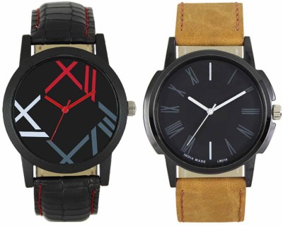 Nx Plus NX-12-19 Unique Formal collection Watch  - For Men   Watches  (Nx Plus)