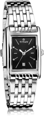 Titan 2568SM03 Analog Watch  - For Women   Watches  (Titan)