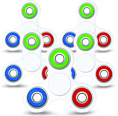 

Premsons Plastics Staked Wind Spinner(White)