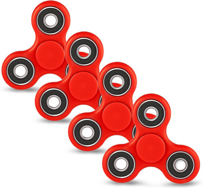 

Premsons Plastics Staked Wind Spinner(Red)