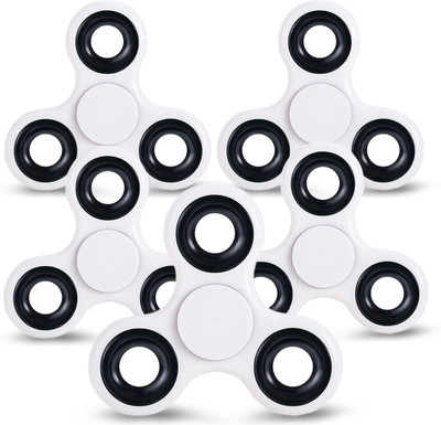 

Premsons Plastics Staked Wind Spinner(White)