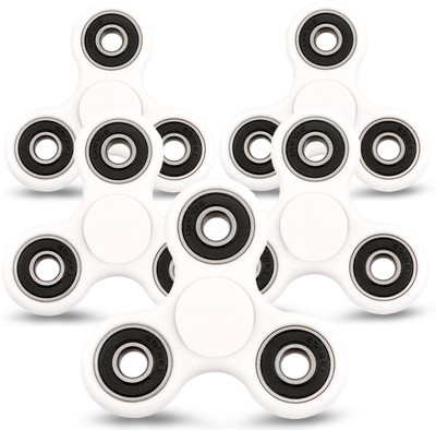 

Premsons Plastics Staked Wind Spinner(White)
