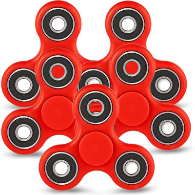 

Premsons Plastics Staked Wind Spinner(Red)